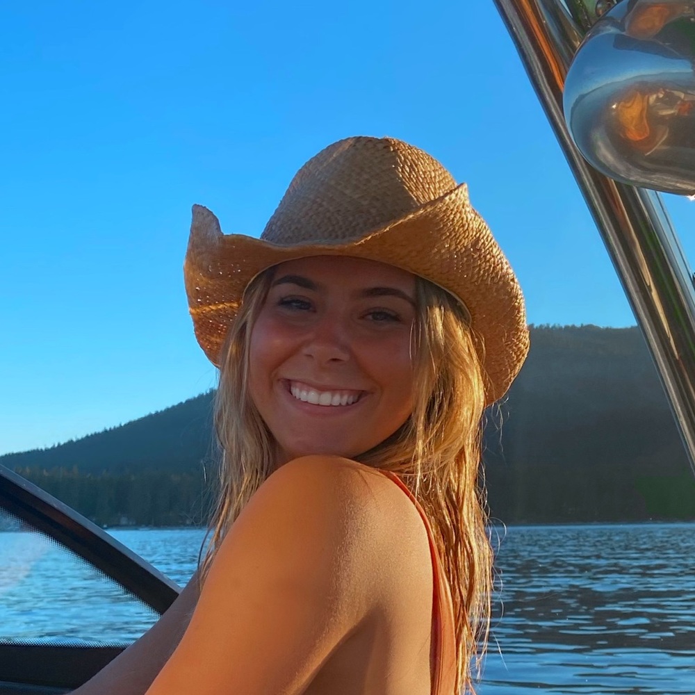 Meet your Posher, Kristi
